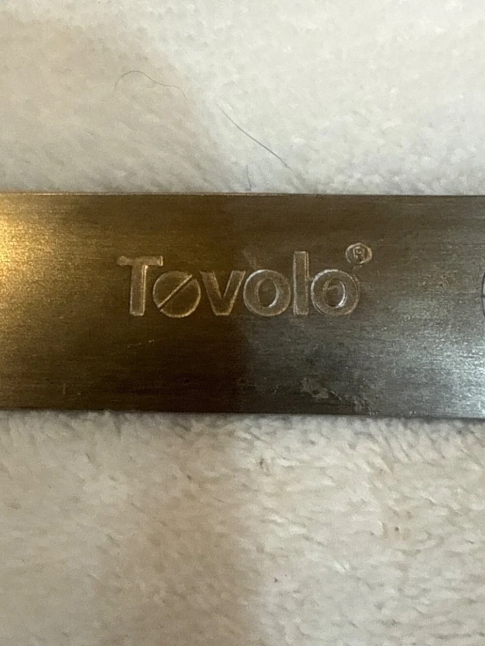 Tovolo Spatulart Gingerbread Girl Flex Turner